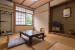 Japanese-style room (6 tatami mats) | Sanrakuso