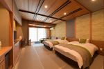 Twin room (main building) | Saginoyuso