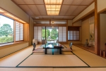 Japanese-style room (new building) | Saginoyuso