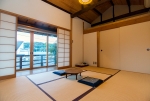 Japanese-style room