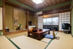 6 -10 tatami mats Japanese-style room with bath | Hinode-kan