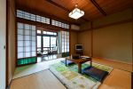 Garden side room | Suminoe Ryokan