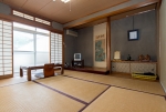 Japanese-style room | Sarasaya Ryokan