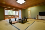 Japanese-style room | Yoshinoso Yukawaya