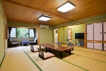 Large Japanese-style room | Yoshinoso Yukawaya