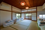 Japanese-style room (16 tatami mats)