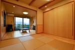 Japanese-style room | Minsyuku Kamada