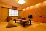 Japanese-style room / main building | Ryotei Matsubaya