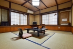 Room in the main building | Ryokan Miyukiya