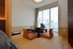 Standard Japanese and Western-style room | Hotel Sansuikan