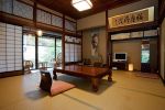 Japanese-style room | Ryokan Sutani