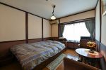 Western-style room | Miyako Ryokan