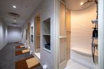 Shower Stall for Women | STATION INN the URASHIMA