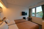 Twin room | urashima INN - GANGI -