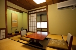 Japanese-style room type F | Ryokan Tsurugata