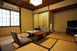 Japanese-style room type E | Ryokan Tsurugata