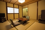 Japanese-style room type D | Ryokan Tsurugata