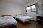 Western-style room (4 beds) | Nakaya