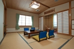 Japanese-style room | Ryokan Chaume