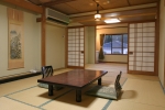 Japanese-style room | Ryokan Sawaki