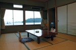 Japanese-style room | Ryokan Seto