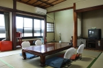 Japanese-style room | Komecho Ryokan