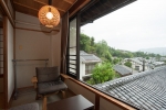 View form the Japanese-style room