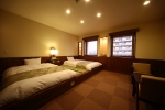 Superior Twin room | Hotel Asyl Nara