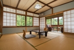 Japanese-style room (8 tatami mats) | Sanrakuso