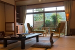 Japanese-style room (renovated building) | Saginoyuso