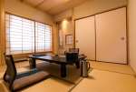 Japanese and Western-style room (suite room) | Saginoyuso