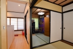 Japanese style room (main room)