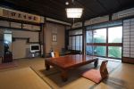 Japanese-style room | Ryokan Sutani