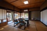 Adjacent Japanese-style room 8 tatami mats | Hana