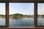 View from the window | urashima INN - GANGI -