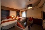 Anothe type of Deluxe Twin room | Kurashiki Kokusai Hotel