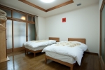 Western-style room (4 beds) | Nakaya