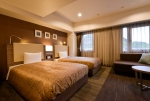 Deluxe Twin Room | Onomichi Royal Hotel