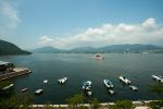 View form the ocean view room | Sakuraya