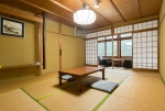 Japanese-style room (10 tatami mats) | Sanrakuso