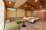 Twin room (main building) | Saginoyuso