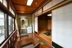 Garden side room | Suminoe Ryokan