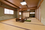 Japanese-style room | Sarasaya Ryokan