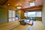 Japanese-style room | Yoshinoso Yukawaya