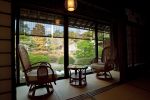 Japanese-style room | Ryokan Sutani