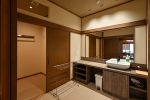 Deluxe room (Japanese and Western style room / suite room) | Nogawaya