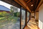 Western-style room | Imauonotana-no-Ie