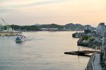 View from the window | urashima INN - GANGI -