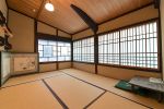 Japanese-style room Type A (for 2-4 guests) | Onfunayado Iroha