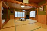 Japanese-style room | Minsyuku Kamada